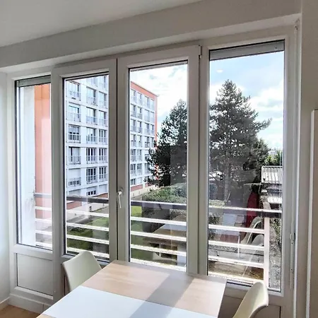 Apartment Le Salengro - Cozy Avec Parking Privee