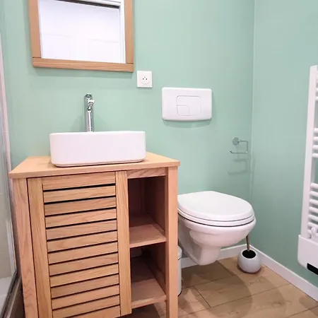 Le Salengro - Cozy Avec Parking Privee Apartment *