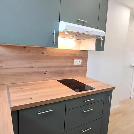 Appartamento Le Salengro - Cozy Avec Parking Privee *