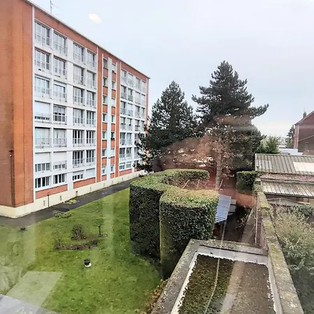 Le Salengro - Cozy Avec Parking Privee * Roubaix